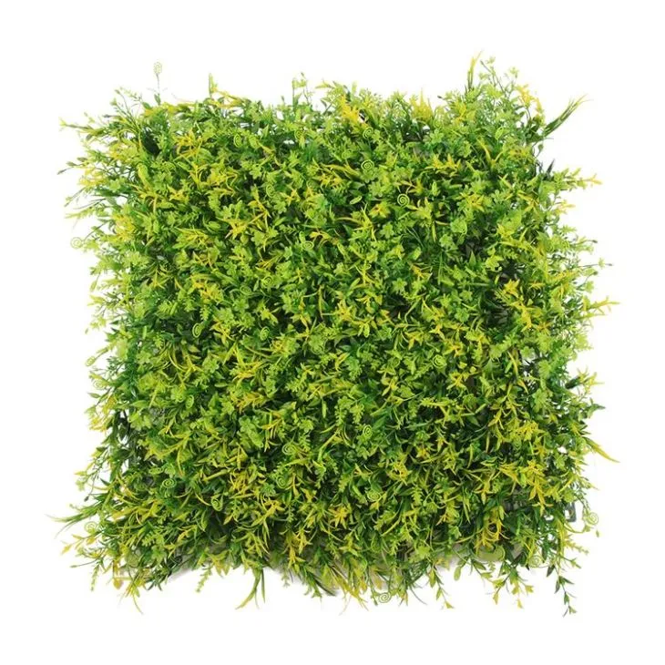 Umetna zunanja zelena stena