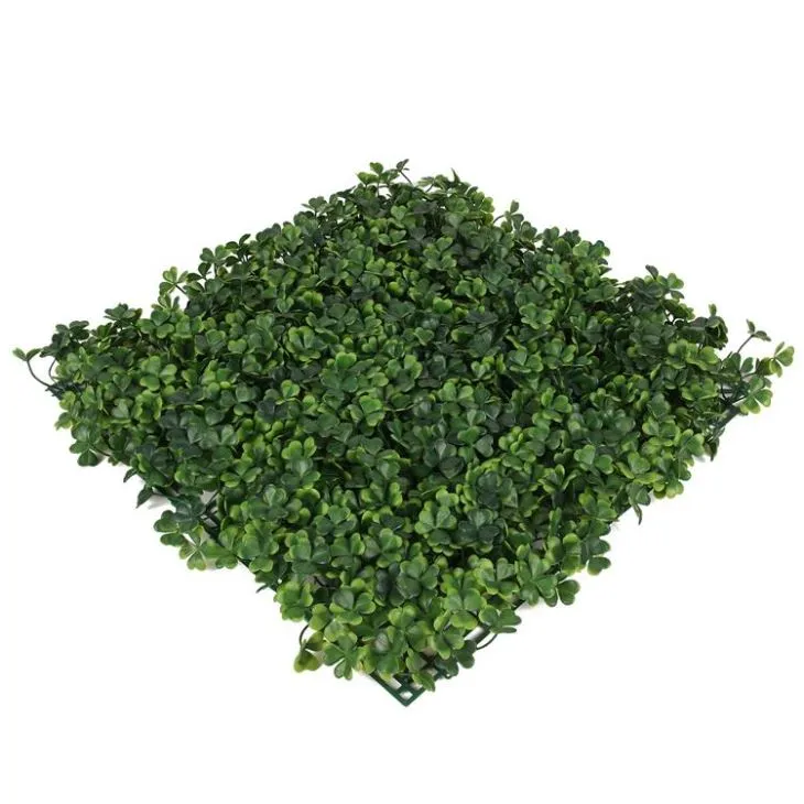 Umetne plošče za živo mejo iz samostojnega lesa za domači vrt