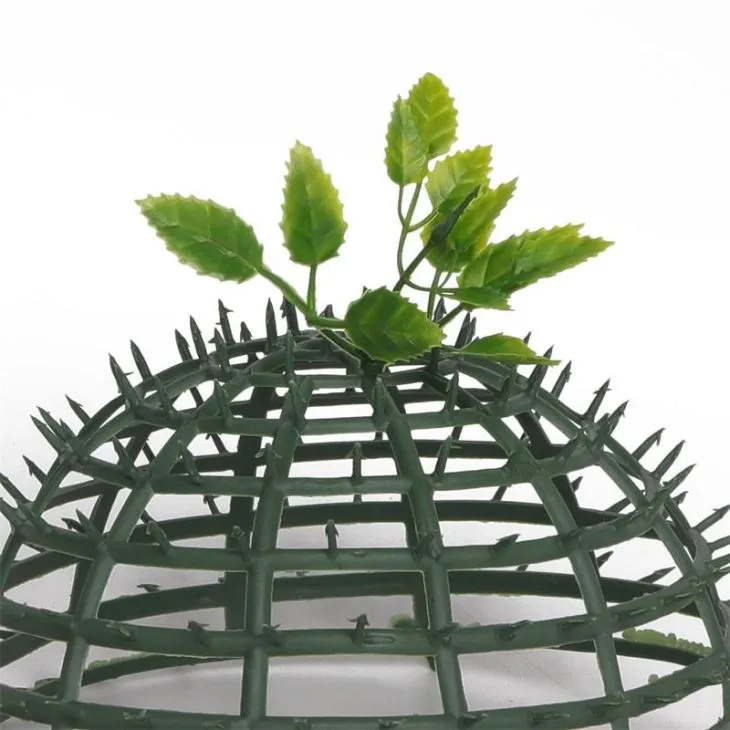 Plastic Boxwood Balls