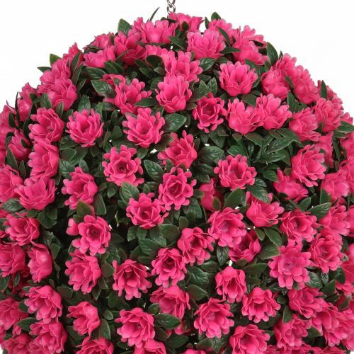 Umetne topiarne kroglice za miniaturno okrasitev vrta