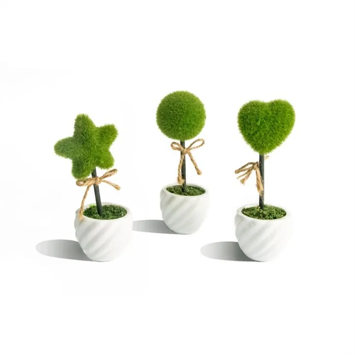 Artificia High Topiary Series Plants