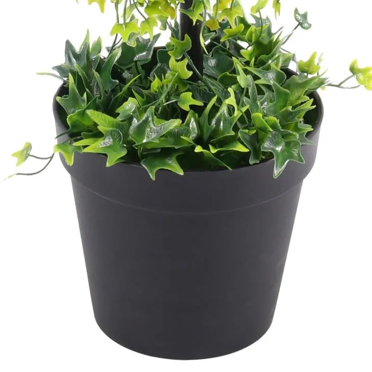 Artificial Grass Ball Boxwood Tree