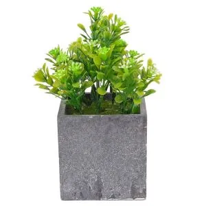 Okolju prijazne umetne rastline za cvetje