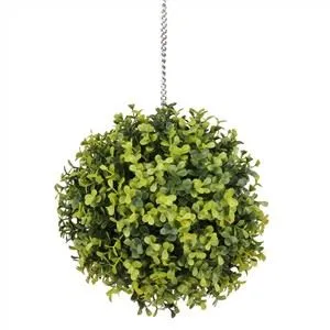 Umetna trava žoga zelena trojni